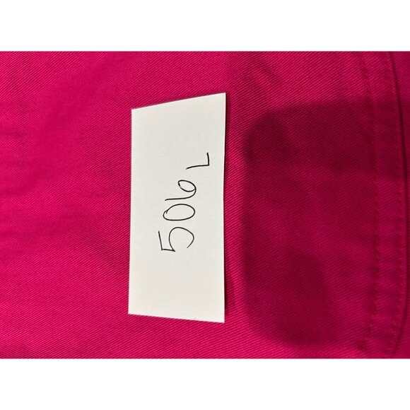 CL Cricket Lane Womens Pink Cotton Jacket Size S - Picture 8 of 8